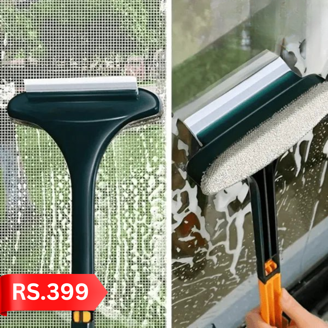 2-in-1 Screen & Window Dust Cleaning Tool