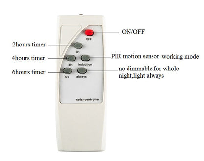 Solar LED Street Light with Motion Sensor | High-Brightness Outdoor Waterproof Street Lamp