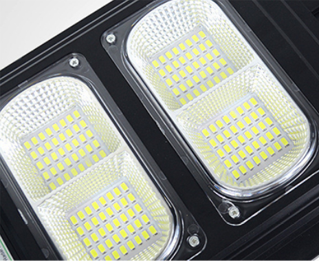 Solar LED Street Light with Motion Sensor | High-Brightness Outdoor Waterproof Street Lamp