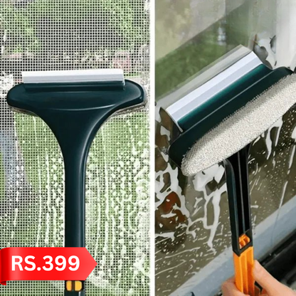 2-in-1 Screen & Window Dust Cleaning Tool