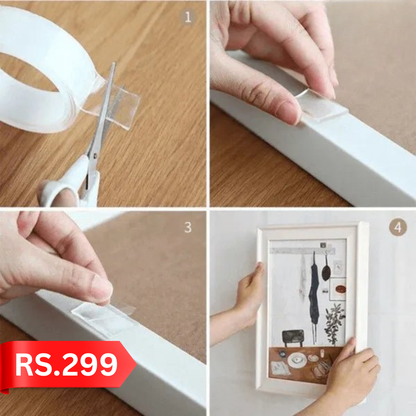 Baby Safety Lock Straps for Cabinets, Drawers & Fridge