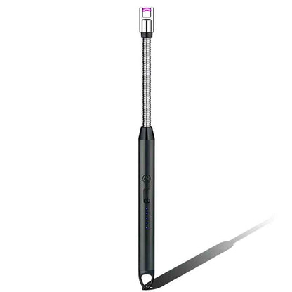 Kitchen Lighter USB Rechargeable Lighter - Safety with no flame Windproof