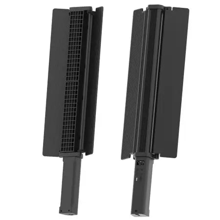 Portable LED Video Light Panel Kit with Carry Bag – Adjustable Brightness for Photography, Videography & Studio Lighting