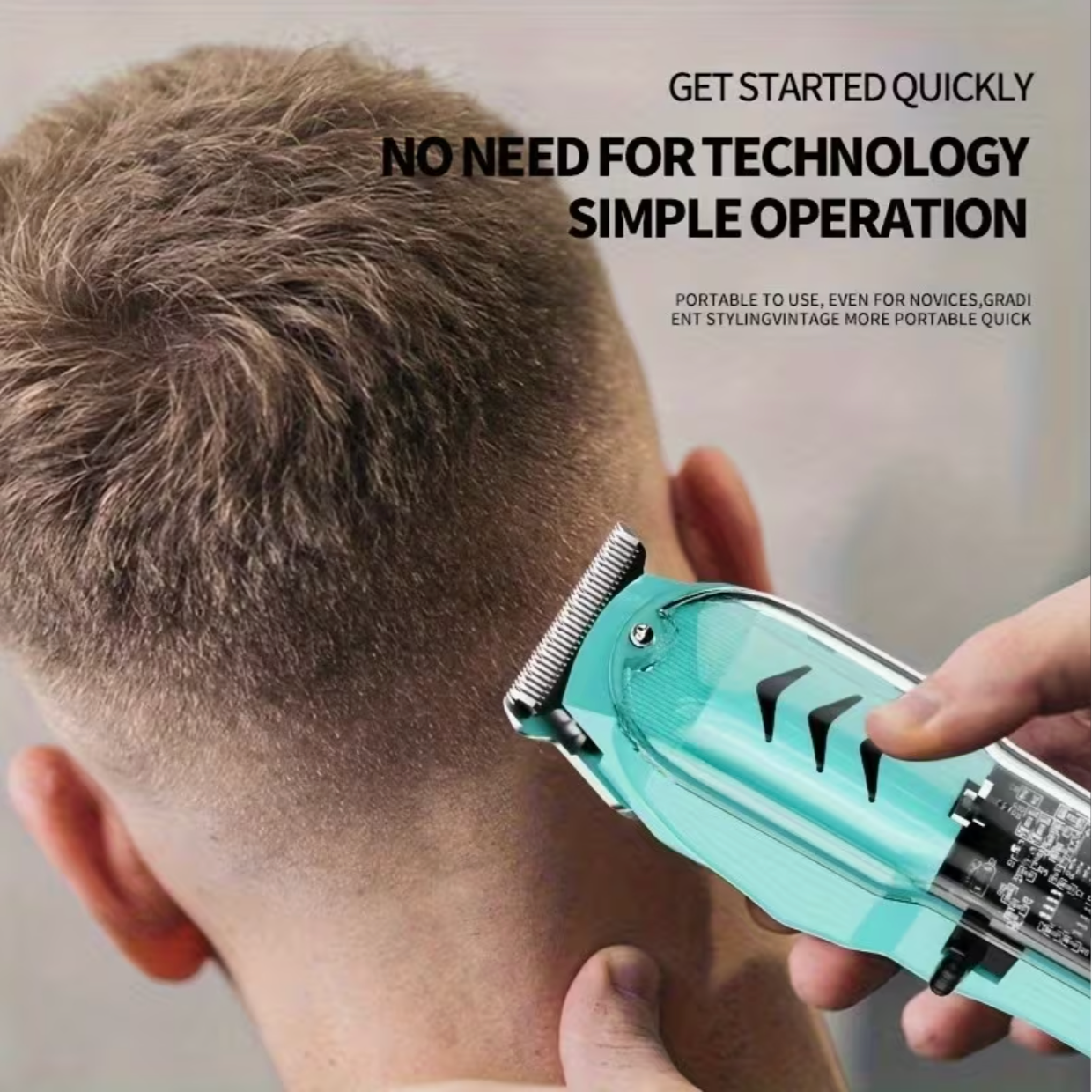 ⚡ Powerful T-Blade Electric Shaver Trimming Set ✂️ Ultra-Sharp Stainless Steel Blades 🔋 Long-Lasting Battery 🎯 Smooth, Precise & Pull-Free Trimming 🔌 Type-C fast charging 