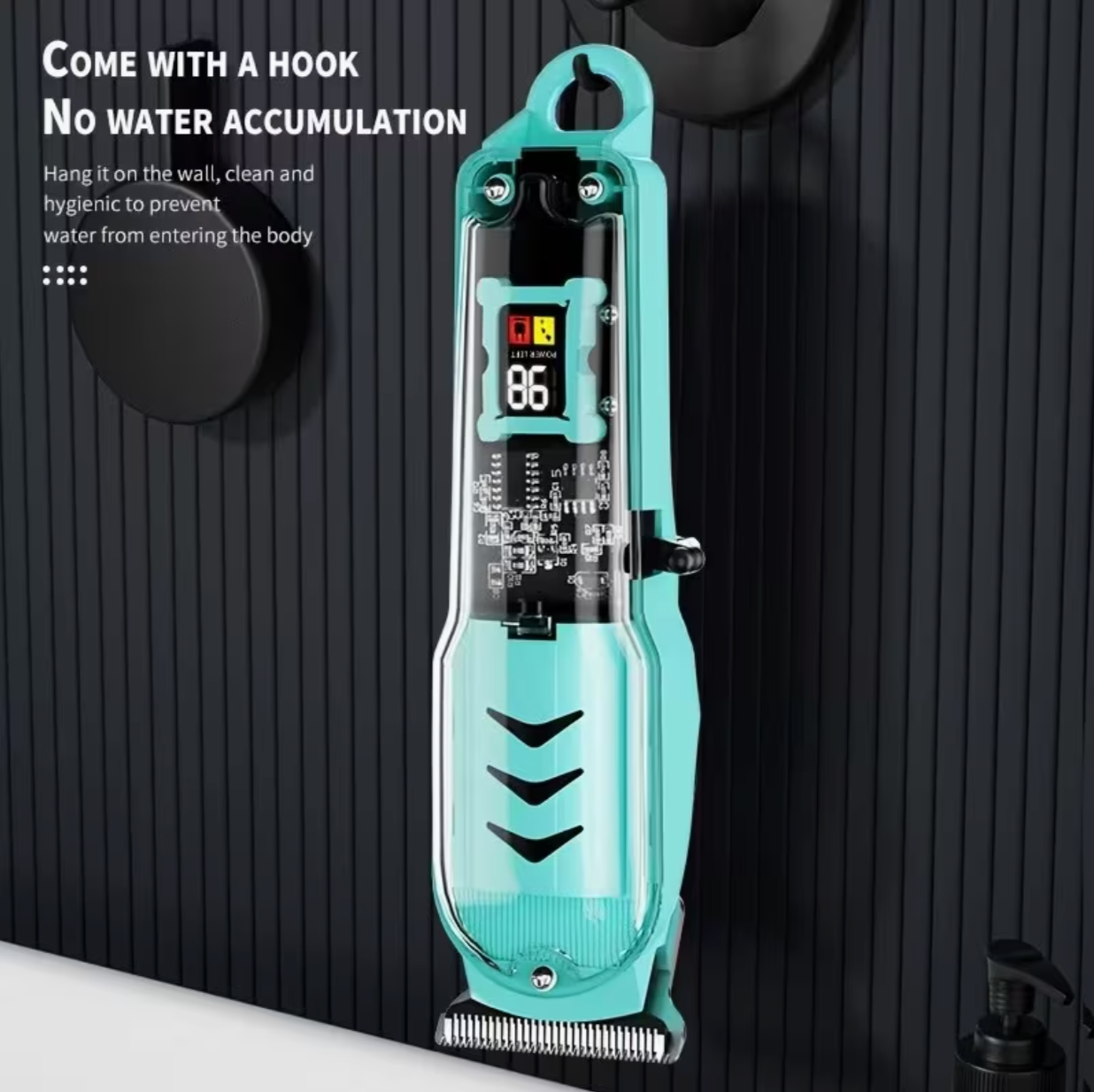 ⚡ Powerful T-Blade Electric Shaver Trimming Set ✂️ Ultra-Sharp Stainless Steel Blades 🔋 Long-Lasting Battery 🎯 Smooth, Precise & Pull-Free Trimming 🔌 Type-C fast charging 