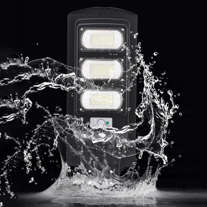 Solar LED Street Light with Motion Sensor | High-Brightness Outdoor Waterproof Street Lamp