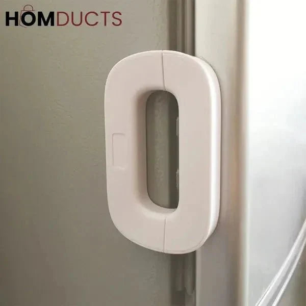 Refrigerator Safety Lock - AlifdukanAlifdukan types here :)